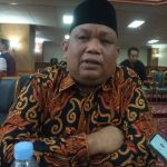 Pemenuhan Fasilitas Infrastruktur Dasar Jadi Bagian Misi Yang di Perjuangkan Agusriansyah Ridwan