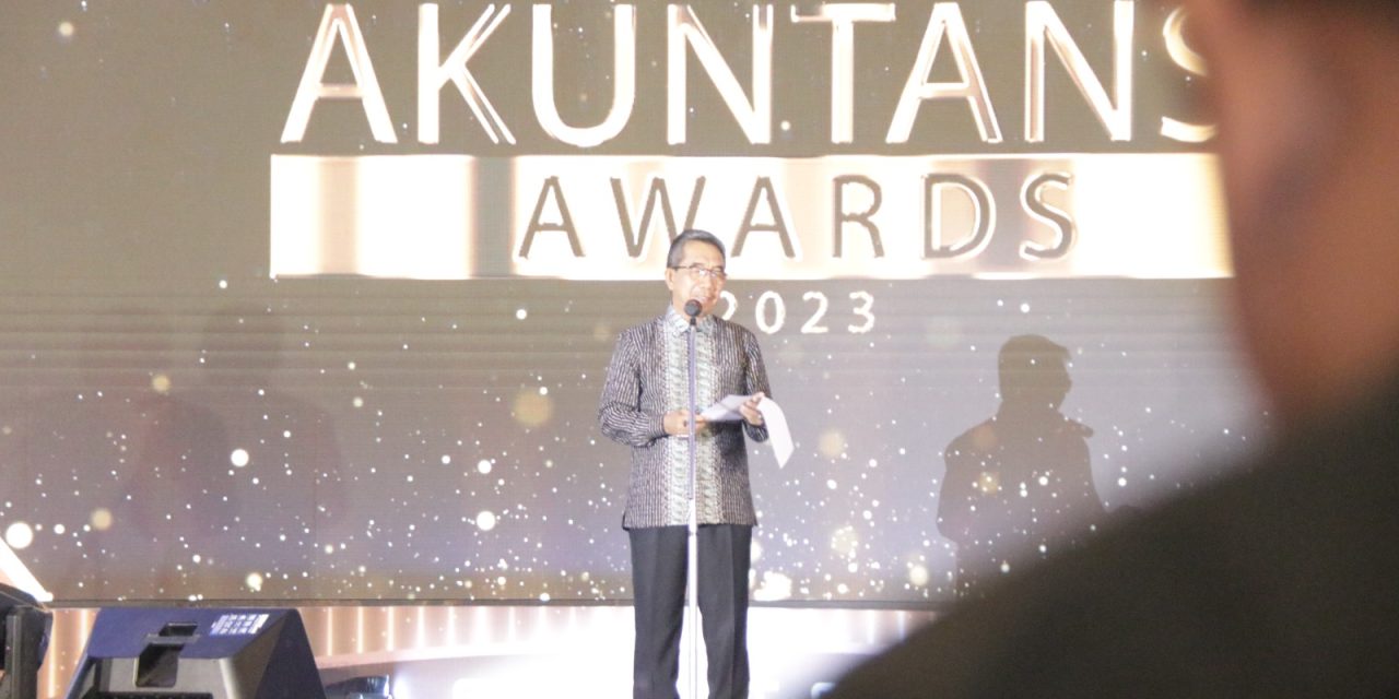 Akutansi Awards Reward Bagi PD Yang Aktif Pelaporan Keuangan
