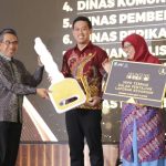 RSUD Kudungga Sabet 3 Penghargaan di Akutansi Award 2023