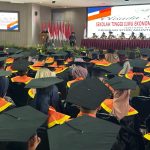 STIE Nusantara Sangatta Wisuda 117 Mahasiswa, Bupati Ardiansyah Harap Alumni Punya Kemampuan Dalam Berusaha