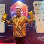 Diskominfo Kutim Raih Top Digital Implementation 2023, Penghargaan Bintang 5