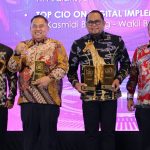 Pemkab Kutim  Raih 3 Penghargaan Top Digital Award 2023, Kasmidi : Dorong Digitalisasi ke Desa-desa