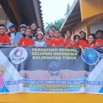 Luar Biasa, 4 Atlet Binaan Akuatik Indonesia Kutim Masuk DBON Kaltim