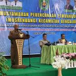 Musrenbangcam 2025, Bengalon Usulkan 191 Program Pembangunan 
