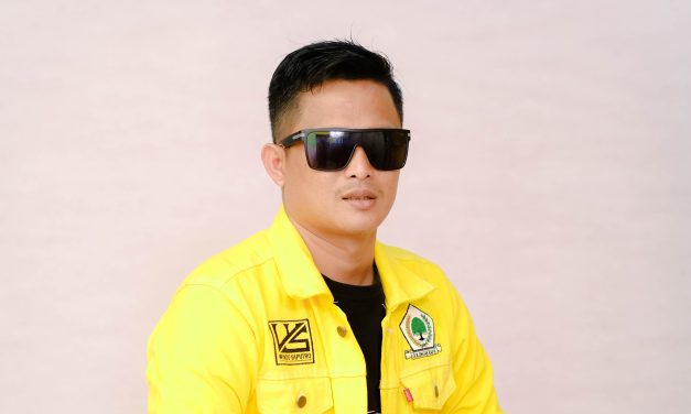 Peroleh Suara Terbanyak di Dapil 4, Putra Transmigrasi Asal Kongbeng Bakal Duduk di DPRD Kutim