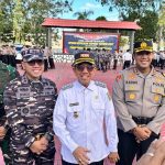 Bupati Kutim Minta Masyarakat Waspada Sebelum Tinggalkan Mudik