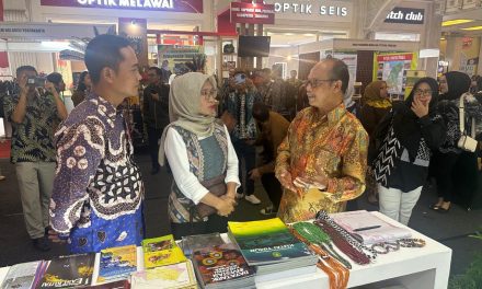 Tarik Minat Investor, DPMPTSP Kutim Ikuti Indonesia Tourism Trade Investment Expo 2024