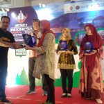 Pemkab Kutim Juara I Stand Terbaik Pada Indonesia Tourism & Trade Investment Expo 2024