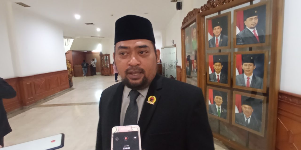 Faizal Sebut DPRD Kutim Minta Lengkapi Data LKPJ Bupati Tahun 2023