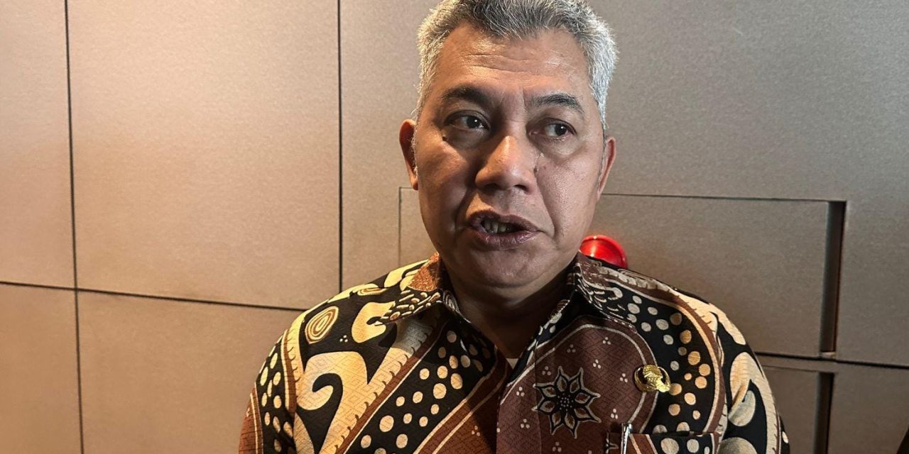 Hadiri Musrenbangprov Kaltim, Zubair : RKPD Kutim Sudah On The Track