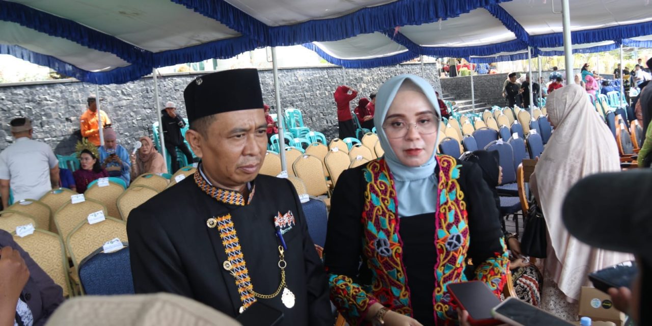 Momen Hardiknas 2024, Disdikbud Kutim Beri Penghargaan Kepada ASN dan TK2D