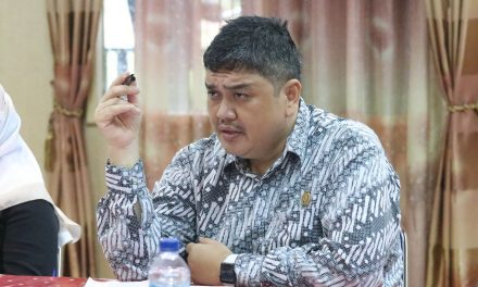 Tim Teknis Pemerintah Daerah Yang Ditunjuk Diminta Lakukan Pengawasan Ketat ke Seluruh Proyek Pembangunan