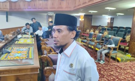 Jimmy Menilai RPJPD 2025-2045 Kutim Masih Perlu Penyempurnaan