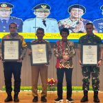 Bupati Serta Kapolres Kutim dan Dandim 0909/KTM Terima Kak Seto Award 2024
