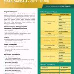 Tingkatkan SDM, Pemkab Kutim Berikan Beasiswa di Perguruan Tinggi Ternama