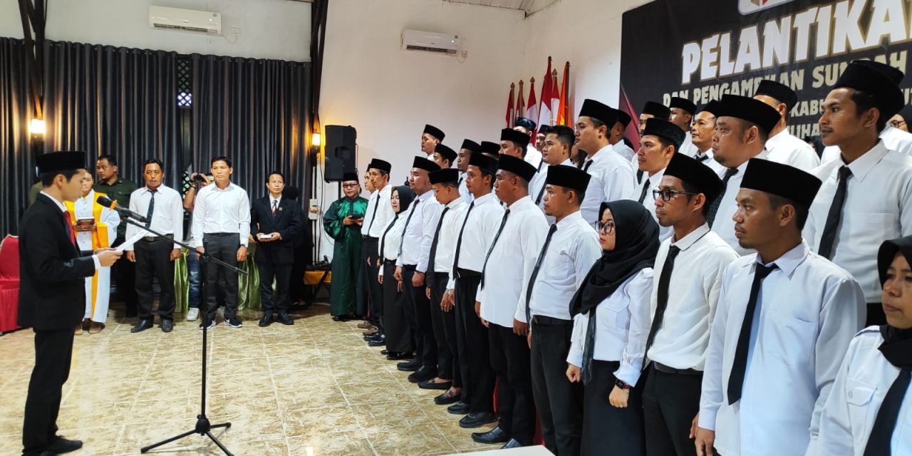 Bupati Ardiansyah Harap Proses Pilkada Berlangsung Aman dan Kondusif