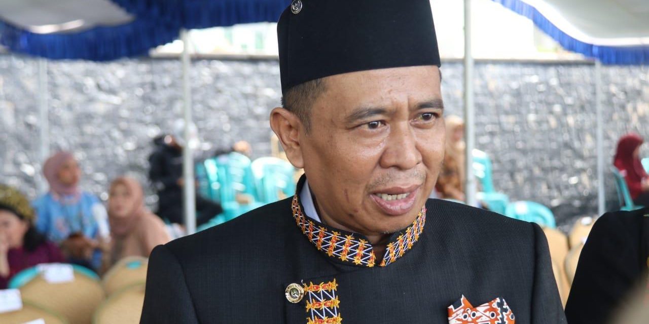 Mulyono Sebut Tahun 2024 Beasiswa di Kutim Dialokasikan Sebesar 21,7 Miliar