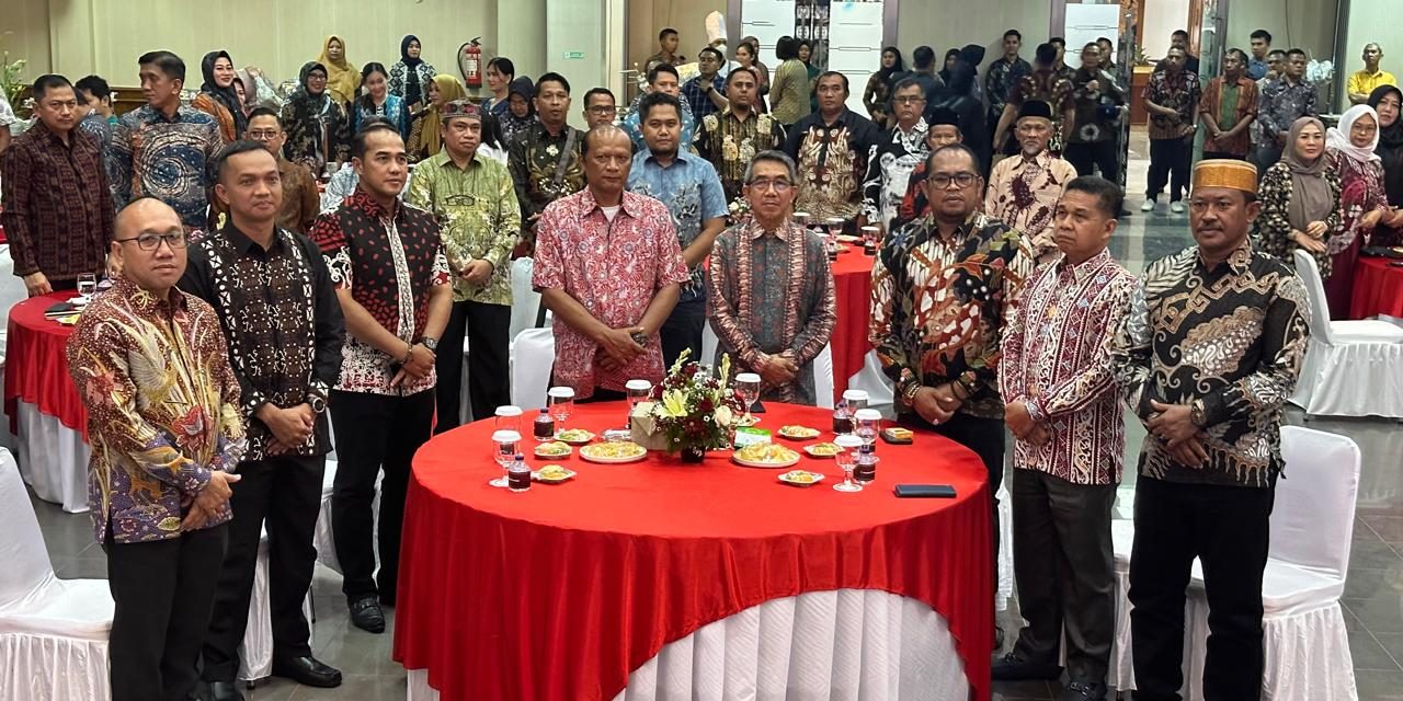 Pemkab Kutim Gelar Malam Ramah Tamah Bersama Kapolda Kaltim