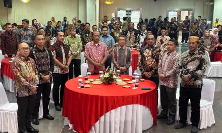 Pemkab Kutim Gelar Malam Ramah Tamah Bersama Kapolda Kaltim