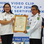 Songsong Kutim HEBAT 2045, Bupati Ardiansyah : Pemerintah Gencar Tingkatkan SDM