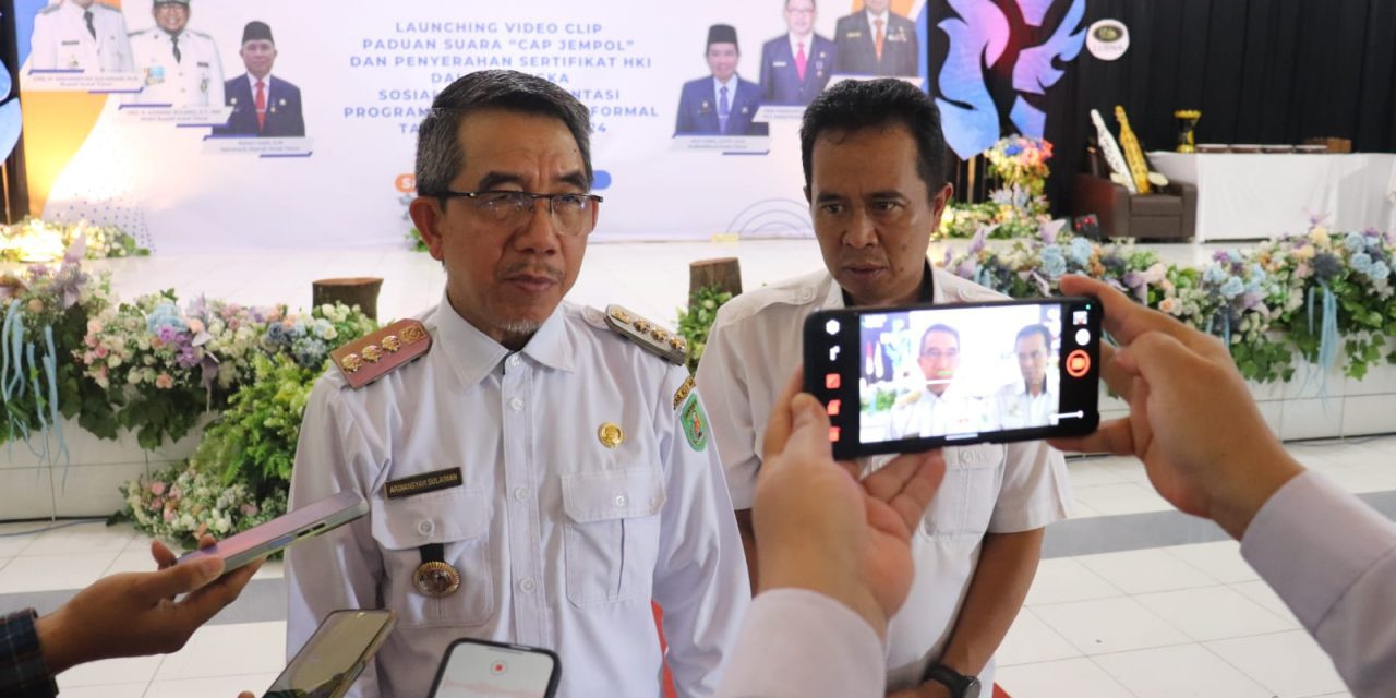 Pemkab Kutim Luncurkan Beasisiwa Reguler dan RPL