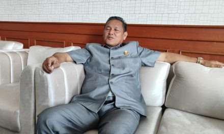 Disisa Waktu Kepemimpinan ASKB, Yan Minta Segera Tuntaskan Skala Prioritas Pembangunan