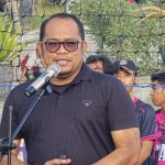 Wabup Kasmidi : Di Tahun 2025 Tiap Kecamatan Dibuatkan Stadion Mini 