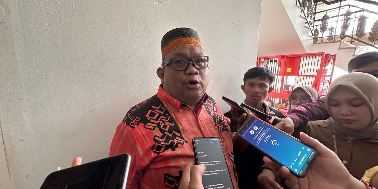 Agar Beasiswa Merata, Agusriansyah Minta Percepatan Pembangunan Jaringan Internet