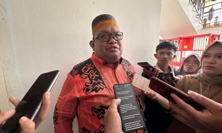 Meski Raih WTP, Agusriansyah Minta Pemkab Kutim Terus Lakukan Langkah Perbaikan