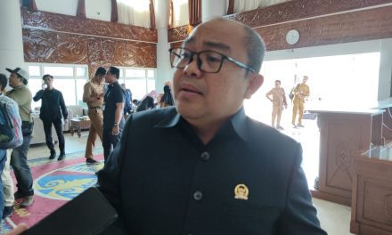 dr Novel : Secara Hukum Kampung Sidrap Masuk Wilayah Kutim