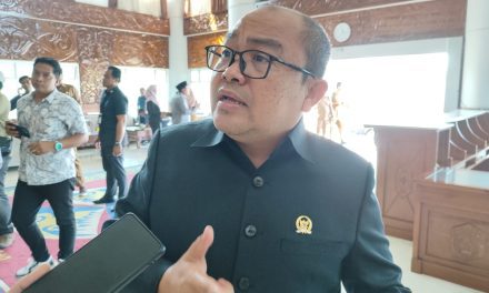 dr Novel Sebut Infrastruktur Jalan Kecamatan Perlu Perhatian Serius Pemerintah Daerah