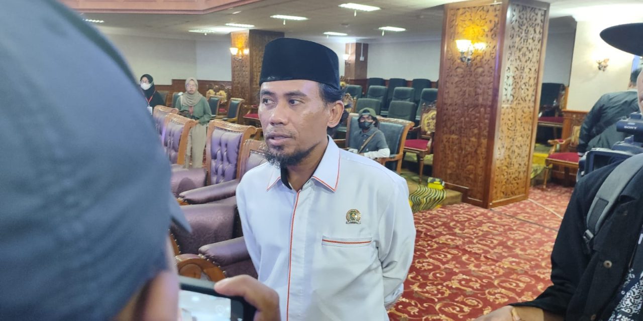 Saat Musrenbang RPJPD 2025-2045, Jimmy Usulkan Pemekaran Wilayah