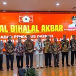 Hadiri Halal Bi Halal KKSS, Bupati Ardiansyah : KKSS Sudah Bantu Pemerintah Bangun Daerah