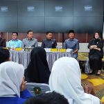 DPRD Kutim Terima Kunjungan Studi Koperatif Siswa SMPN 1 Rantau Pulung