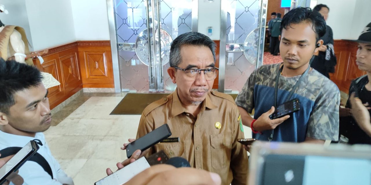 Bupati Ardiasnyah Sulaiman Berikan Apresiasi Atas Rekomendasi DPRD Kutim Terkait LKPJ 2023