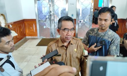 Bupati Ardiasnyah Sulaiman Berikan Apresiasi Atas Rekomendasi DPRD Kutim Terkait LKPJ 2023