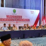 Asisten Ekbang Kutim Turut Hadiri Musrenbang Provinsi Kaltim dan Penyusunan RPJPD Kaltim 2025-2045