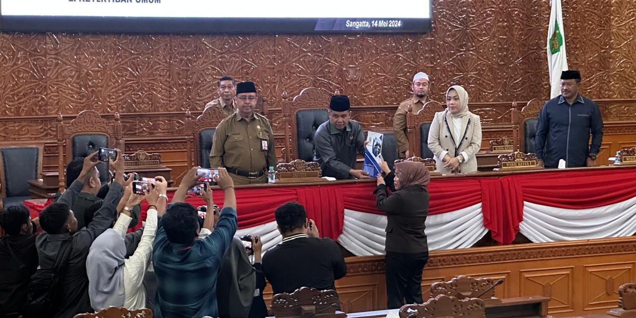 Fraksi Amanat Keadilan Berkarya Sebut Raperda Terkait Kebakaran dan Raperda Ketertiban Umum Akan Dilakukan Kajian Yang Mendalam