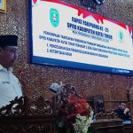 Poniso : Perda Ketertiban Umum dan Ketenteraman Masyarakat,  Pemerintah Akan Menguatkan Koordinasi Pelaksana