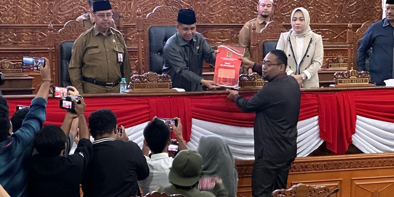 Fraksi PDI Perjuangan Sebut Pencegahan dan Penanggulangan Kebakaran Serta Penyelamatan Aspek Vital Yang Harus Diperhatikan