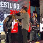 International Arm Wrestling di Kutim, Atlet Asal Thailand Jadi Pemenang