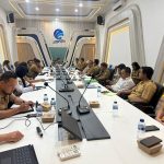 Diskominfo Kutim Gelar Rapat Persiapan Evaluasi Smart City Tahap I