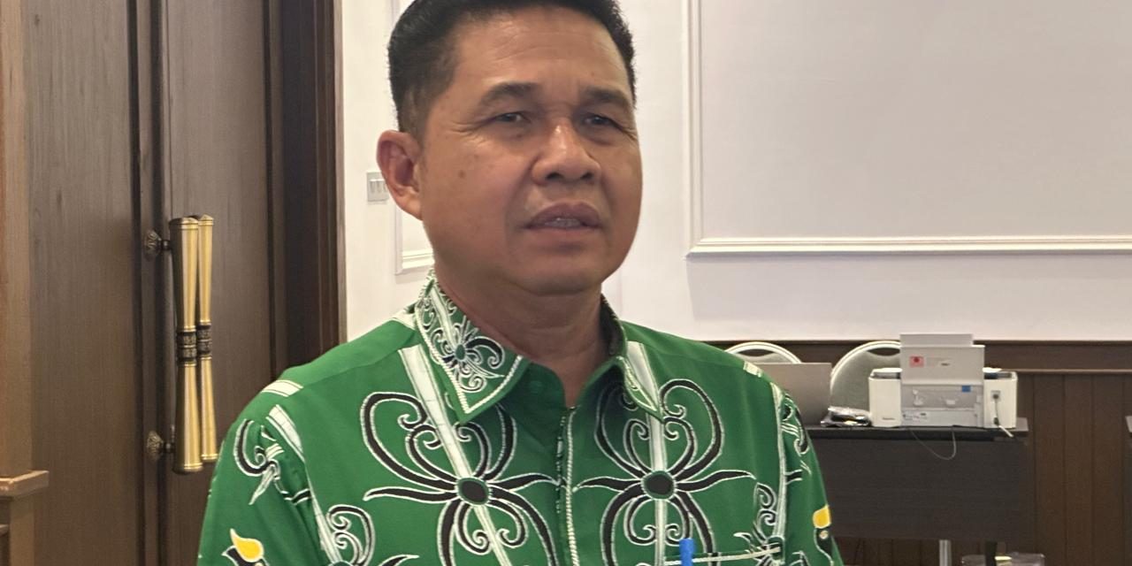 Joni : Pemerataan Fasilitas Pendidikan Harus Diperhatikan