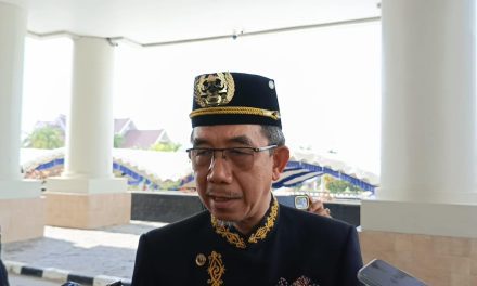 Bupati Ardiansyah : Pancasila Alat Pemersatu Bangsa