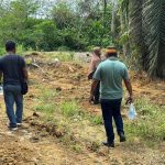 Terima Keluhan Masyarakat Sungai Tercemar, Faizal Garcep Sambangi Desa Pelawan Sangkulirang