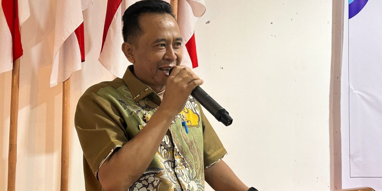 Mulyono Sebut SMP di Kutim Akan Terima BOSDA 5 Miliar