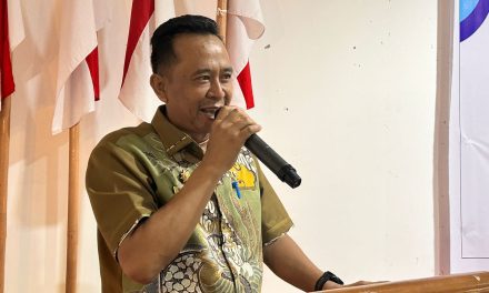 Mulyono Sebut SMP di Kutim Akan Terima BOSDA 5 Miliar