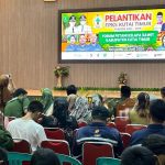 Hadiri Pelantikan Pengurus FKPS, Bupati Ardiansyah : Perkebunan Penyumbang Terbesar Devisa Negara