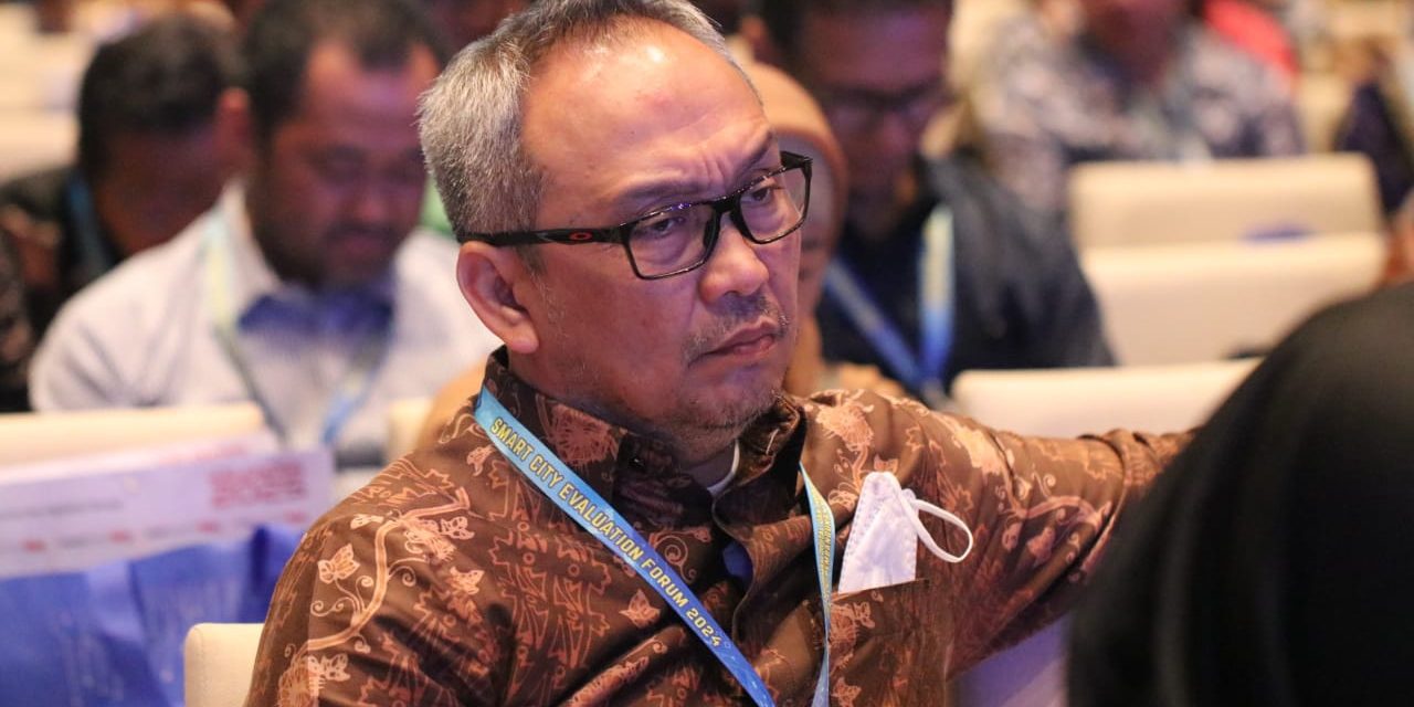 Forum Smart City Garapan Kemenkominfo RI, Ronny Bonar : Untuk Evaluasi Implementasi Smart City 