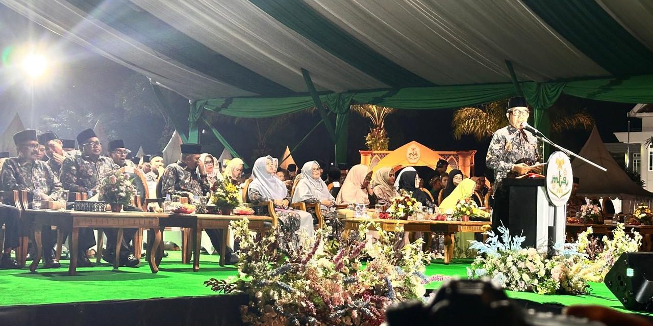 Parade Defile Kalifah Jadi Awal Rangkaian Pembukaan MTQ XII Kutim 2024